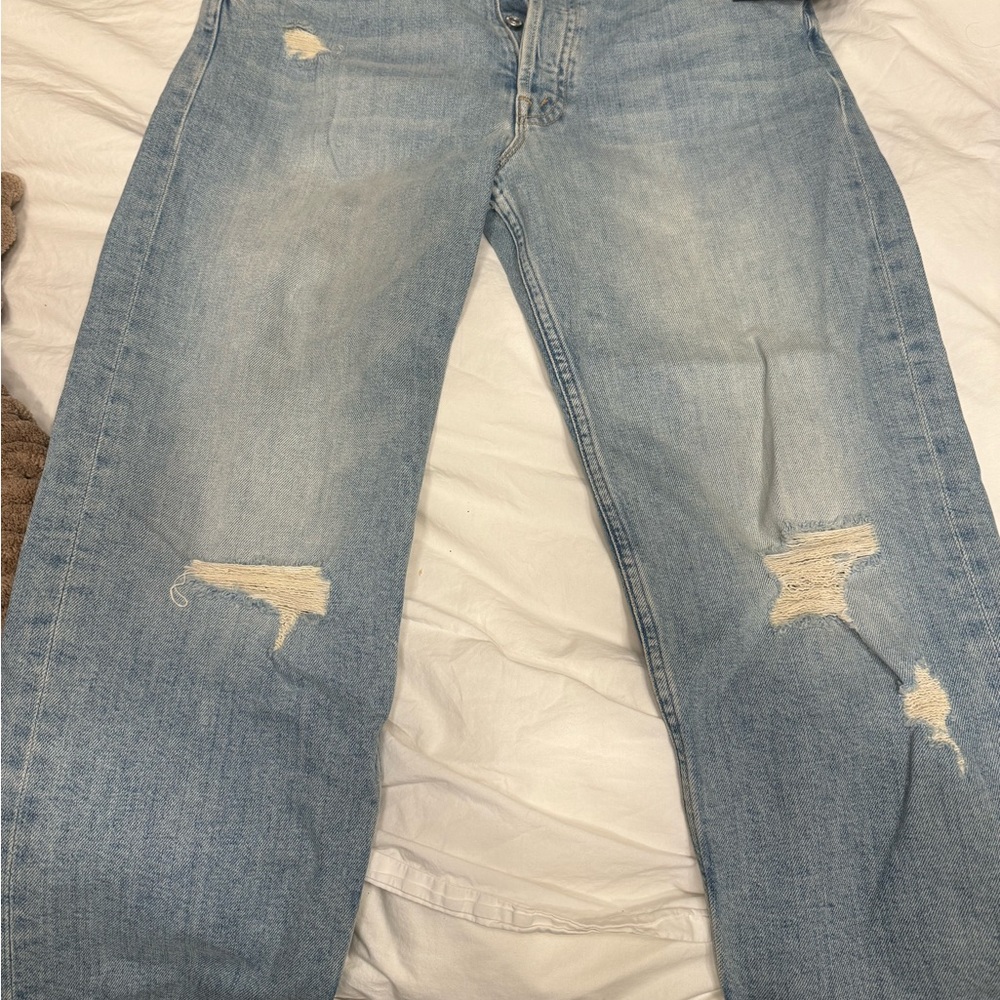 NWT mother jeans